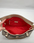 Kate Spade Beige Leather Montford Jovie Park Tote Bag