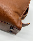 Coach Brown Leather Rouge 1941 Satchel Bag