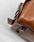 Coach Brown Leather Rouge 1941 Satchel Bag
