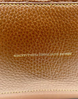 Coach Brown Leather Rouge 1941 Satchel Bag