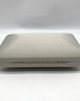 I.N.C. International Concepts Silver Crystal Top Handle Frame Convertible Crossbody Bag