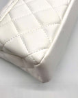 Aldo White Quilted Naeclya Convertible Crossbody