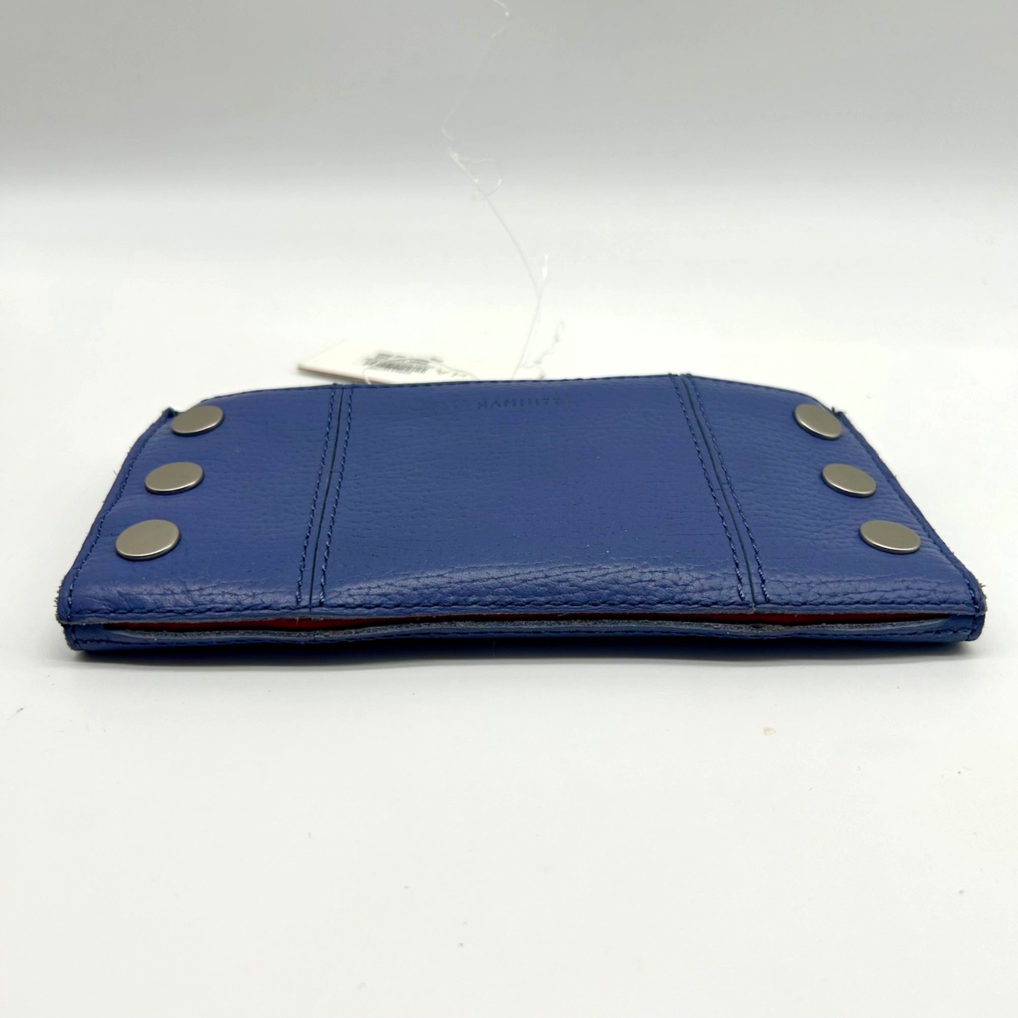 Hammitt Blue Leather 110 North Wallet