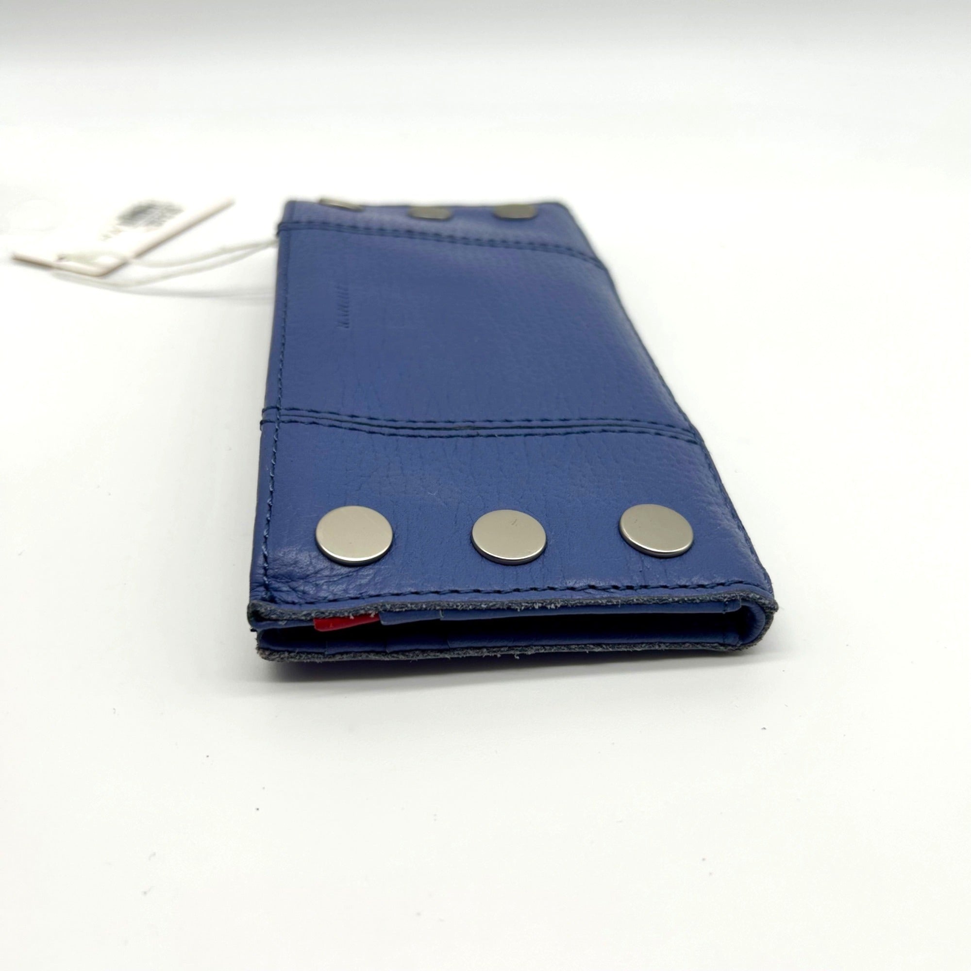 Hammitt Blue Leather 110 North Wallet