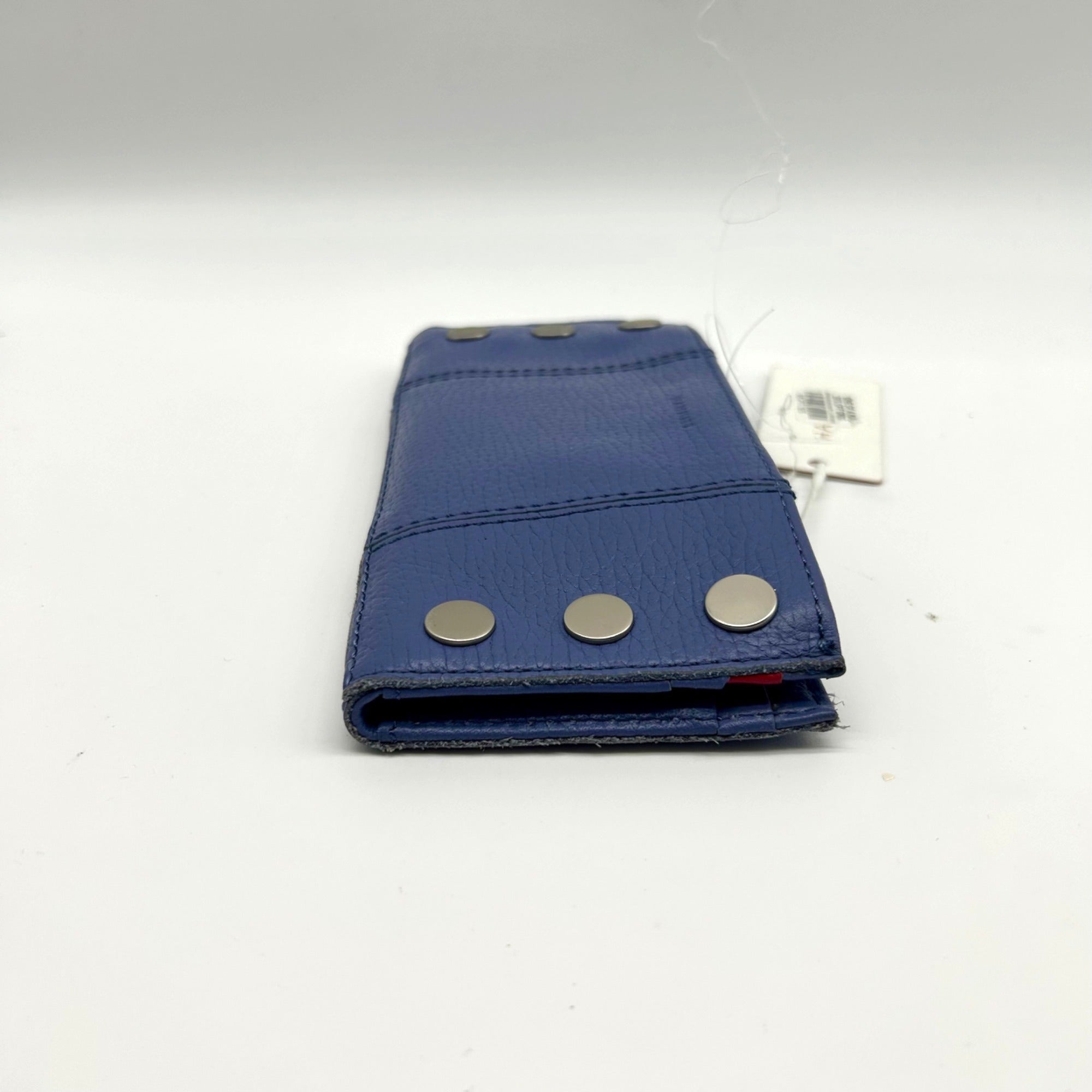 Hammitt Blue Leather 110 North Wallet