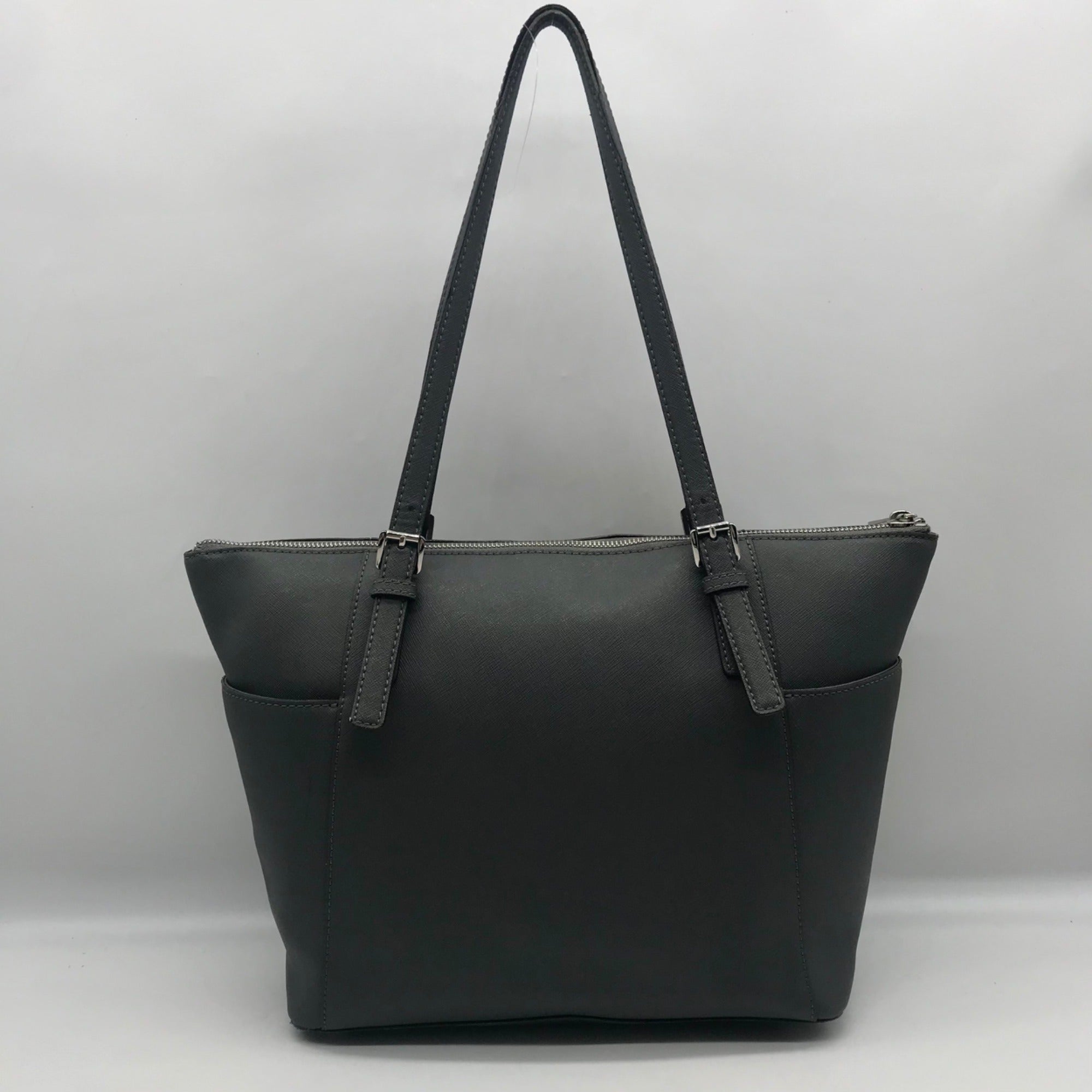 Michael Kors Gray Jet Set Tote Bag