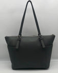 Michael Kors Gray Jet Set Tote Bag