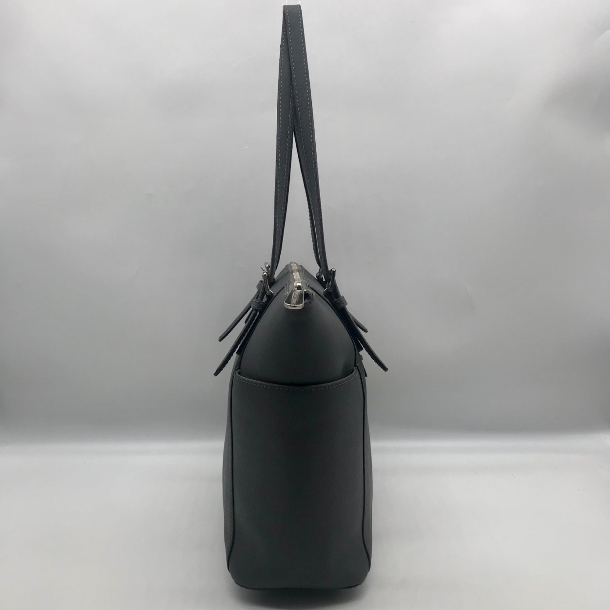 Michael Kors Gray Jet Set Tote Bag