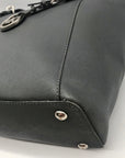 Michael Kors Gray Jet Set Tote Bag