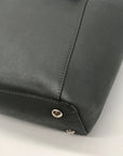 Michael Kors Gray Jet Set Tote Bag