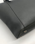 Michael Kors Gray Jet Set Tote Bag