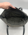 Michael Kors Gray Jet Set Tote Bag