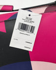 Kate Spade Pink Multi Leather Laurel Way Ego Spotlight Crossbody Bag