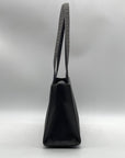 Kate Spade Gray Fabric Shoulder Bag