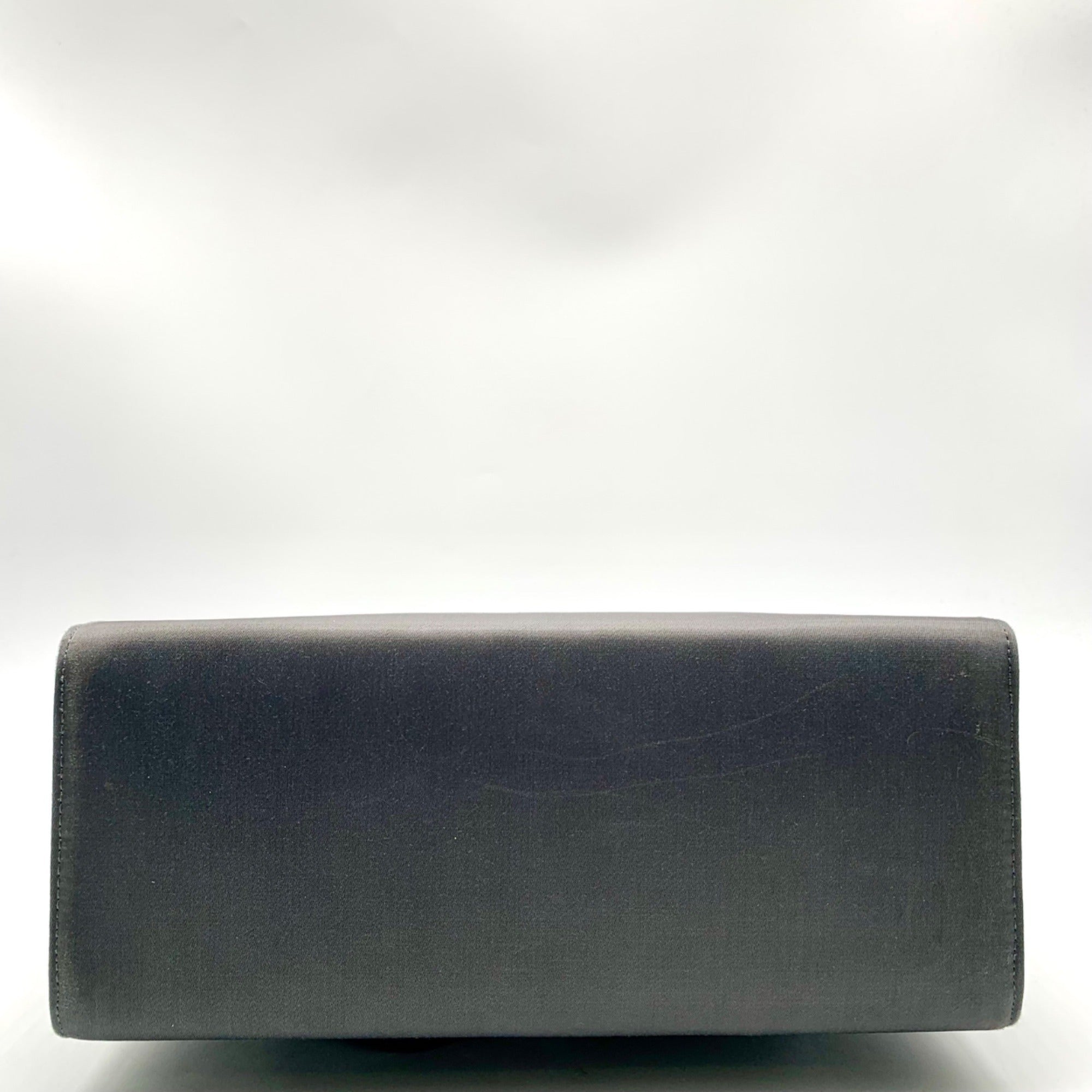 Kate Spade Gray Fabric Shoulder Bag