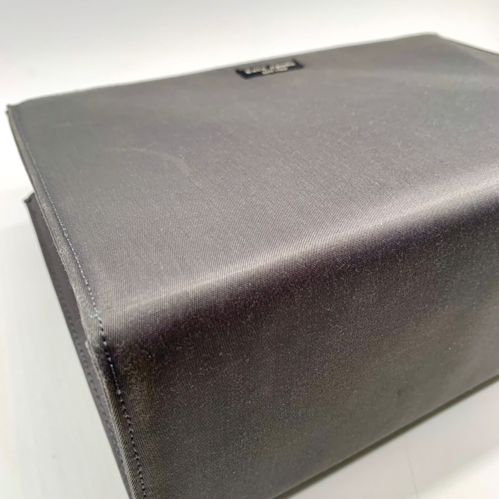 Kate Spade Gray Fabric Shoulder Bag