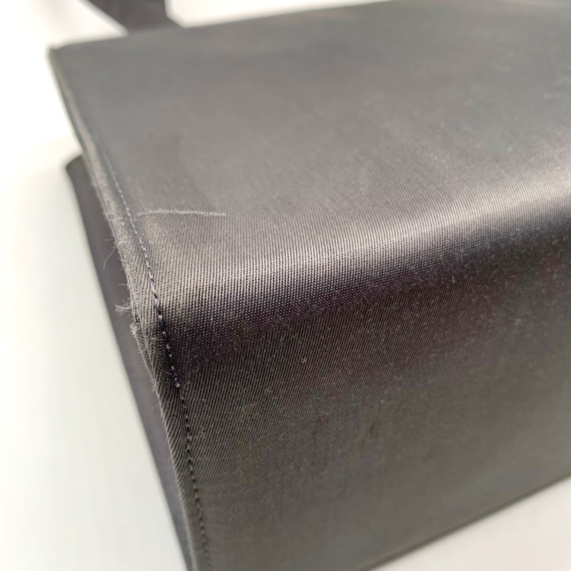 Kate Spade Gray Fabric Shoulder Bag