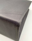 Kate Spade Gray Fabric Shoulder Bag