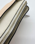 Guess Multicolor Blush Taupe Crossbody Bag