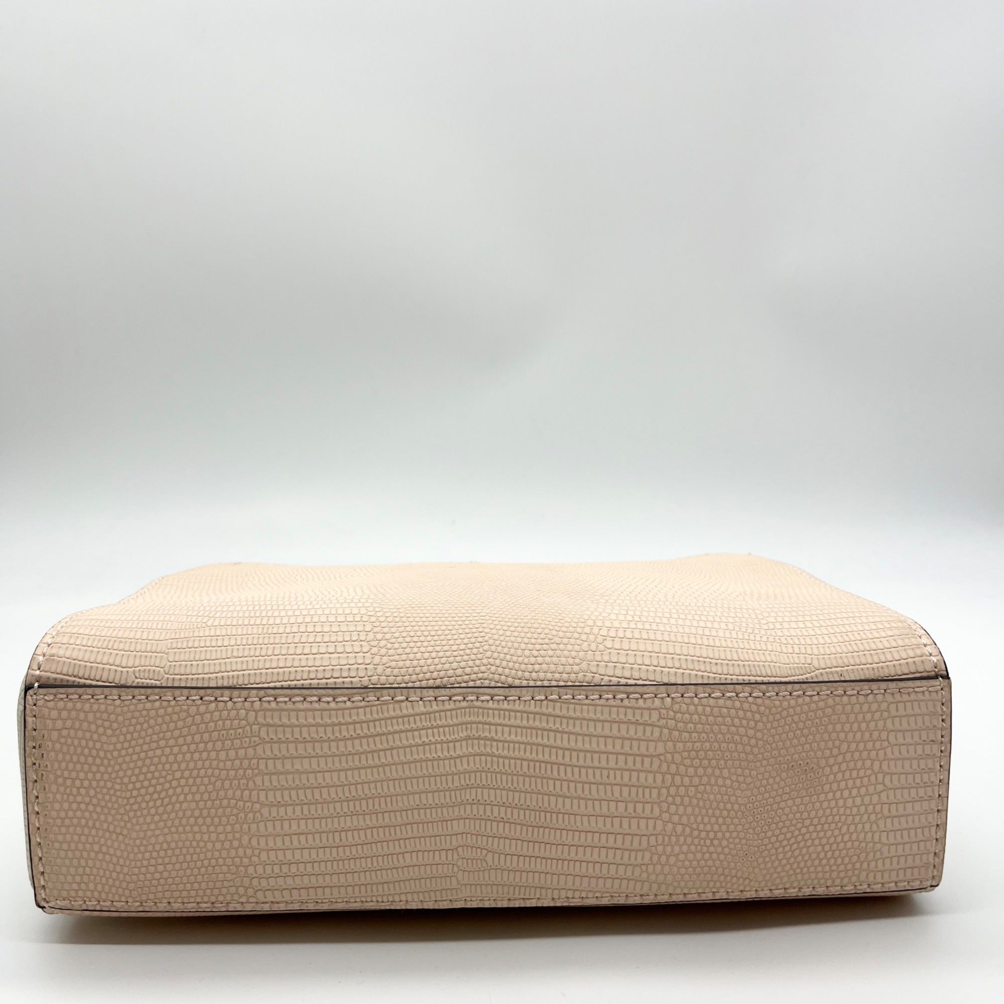 Guess Multicolor Blush Taupe Crossbody Bag