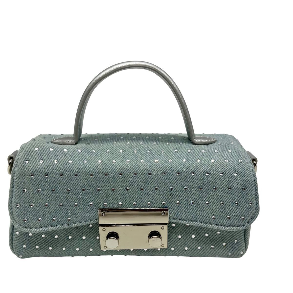 Like Dreams Denim Crossbody Bag
