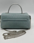 Like Dreams Denim Crossbody Bag