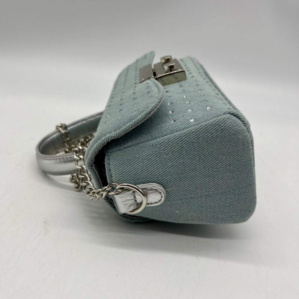 Like Dreams Denim Crossbody Bag