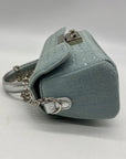 Like Dreams Denim Crossbody Bag
