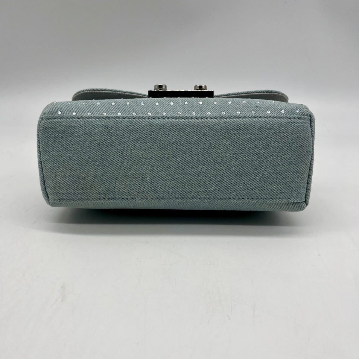 Like Dreams Denim Crossbody Bag