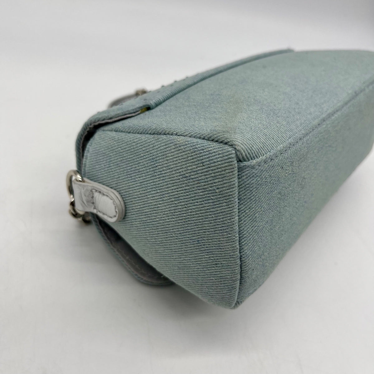 Like Dreams Denim Crossbody Bag