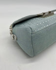 Like Dreams Denim Crossbody Bag