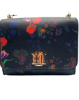 I.N.C. International Concepts Midnight Flower Sibbell Crossbody