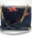 I.N.C. International Concepts Midnight Flower Sibbell Crossbody