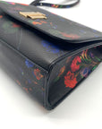 I.N.C. International Concepts Midnight Flower Sibbell Crossbody