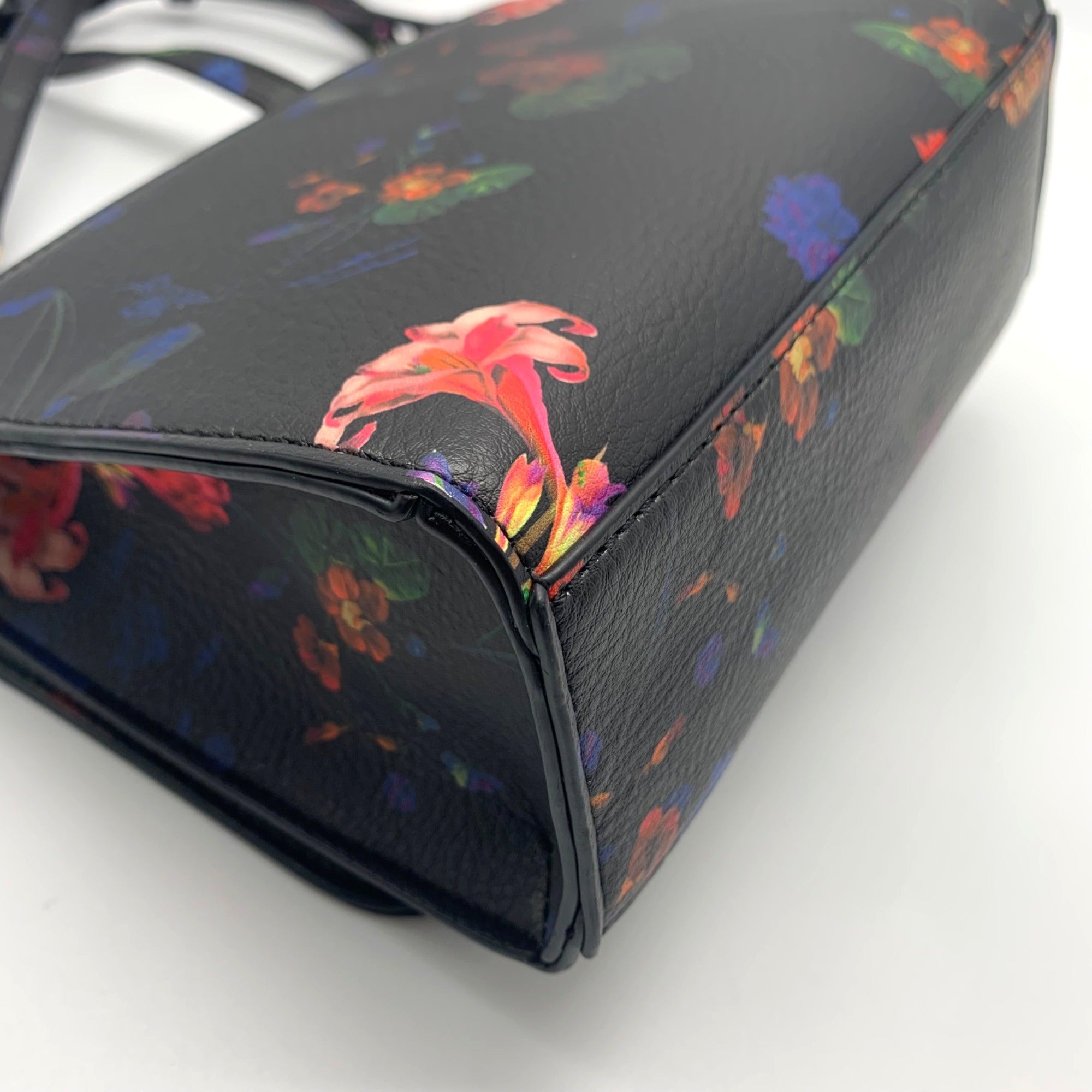 I.N.C. International Concepts Midnight Flower Sibbell Crossbody