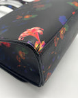 I.N.C. International Concepts Midnight Flower Sibbell Crossbody