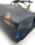 I.N.C. International Concepts Midnight Flower Sibbell Crossbody