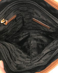 Michael Kors Black Nylon Crossbody Bag