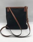 Michael Kors Black Nylon Crossbody Bag