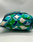 Coach Poppy OP Art Kaleidoscope Glam Tote Bag 14747