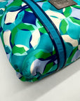 Coach Poppy OP Art Kaleidoscope Glam Tote Bag 14747