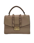 Michael Kors Sloan Leather Satchel