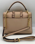 Michael Kors Sloan Leather Satchel