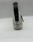 Coach White Vintage Leather Soho Pebbled Hobo Shoulder Bag