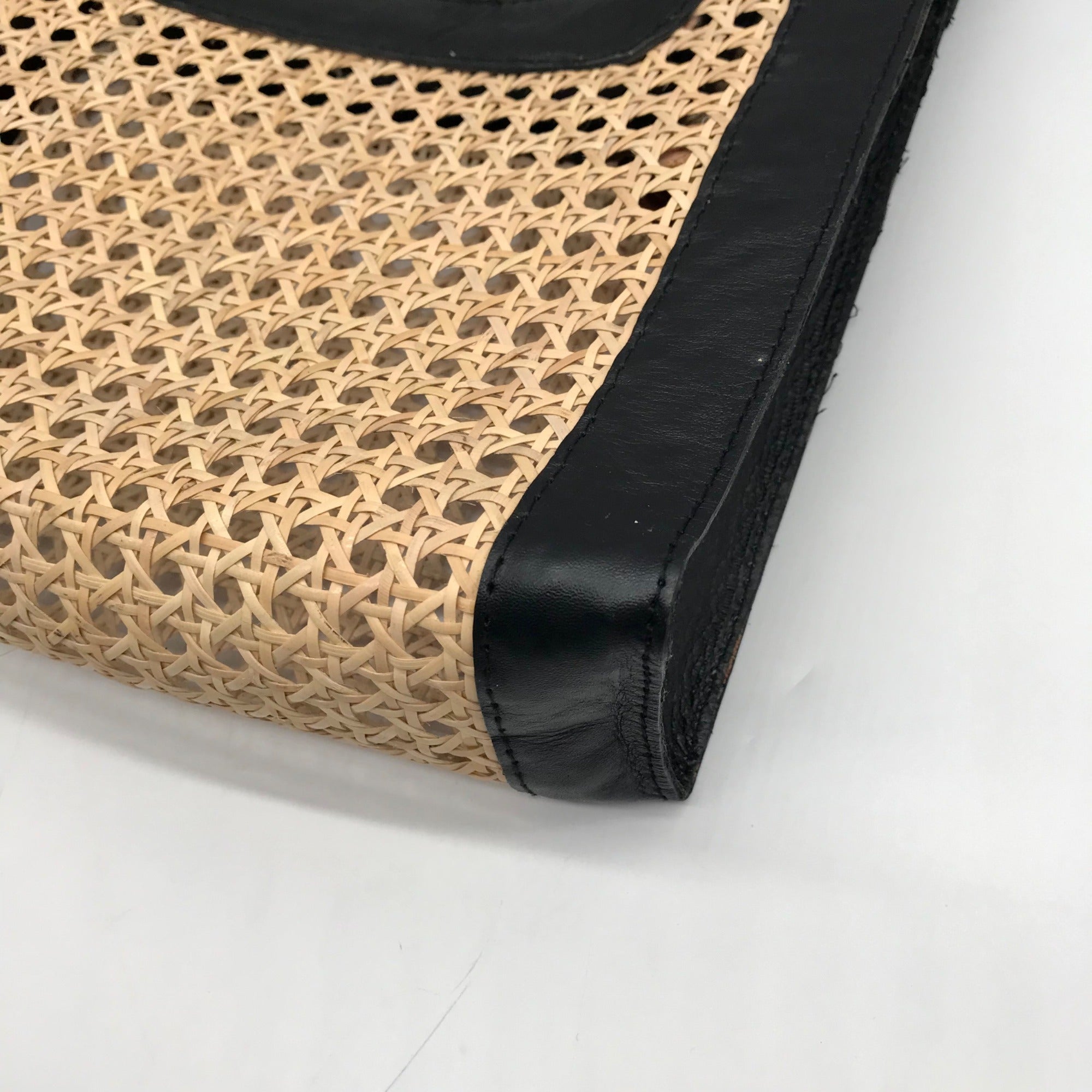 Street Level Black Suna Dorset Convertible Clutch Bag