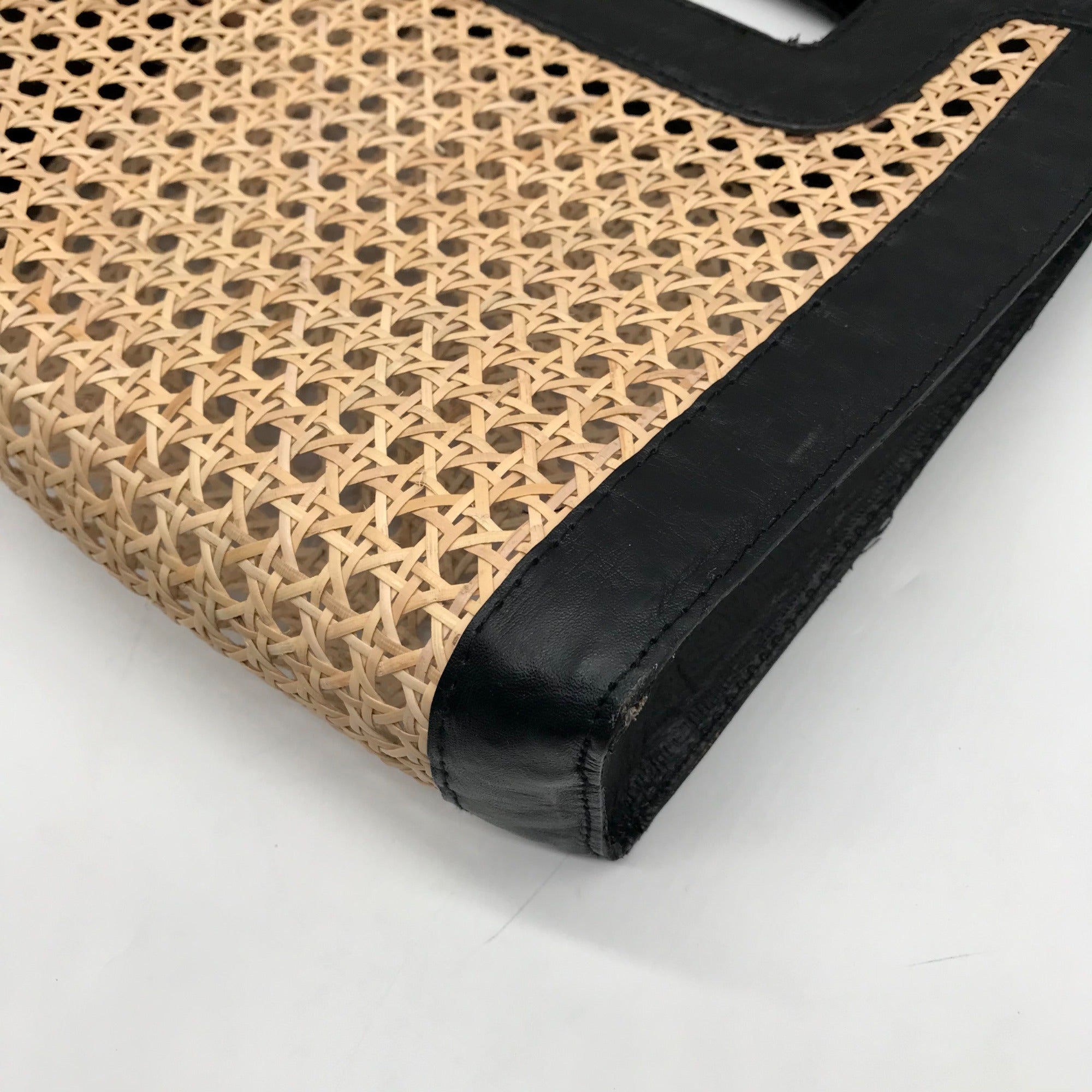 Street Level Black Suna Dorset Convertible Clutch Bag