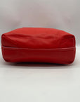 Sydney Love Reversible Red Vegan Leather Tote Bag