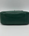 Coach Green Park Leather Turn-Lock Crossbody Bag
