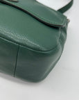 Coach Green Park Leather Turn-Lock Crossbody Bag