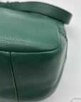 Coach Green Park Leather Turn-Lock Crossbody Bag